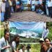 Wildlife Department launches “Parthenium Bio Control” drive in Jambu Zoo