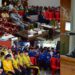 Justice Tashi interacts with Children on the ill effects of Substance Abuse Awareness Programme Conducted in DPS Athawajan