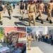 SSP Baramulla visits camping locations of  newly inducted CAPF companies