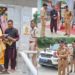 DGP R R Swain Visits Sharda Temple at LoC Teetwal