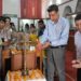 International Museum Day AA&M Directorate organises special exhibition on Ancient Indian Texts  School, College students turn up in large numbers