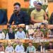 Lok Sabha Elections 2024  General, Police & Expenditure Observers for Anantnag-Rajouri PC visit Shopian, review election preparedness