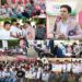 Lok Sabha Elections 2024 Mega SVEEP program held at Altaf Memorial GDC Kilam