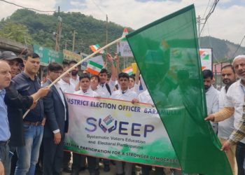 Lok Sabha Elections 2024  B’la hosts comprehensive SVEEP program Student Rallies, Plantation Drive & Interactive Activities to engage Voters mark the event