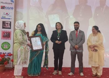 Agri Vikas Chamber Successfully Concludes Udaan Women Empowering Event at SKUAST Srinagar