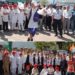 Surprise Cultural Extravaganza Turns Poonch Bus Stand into Democracy Festival