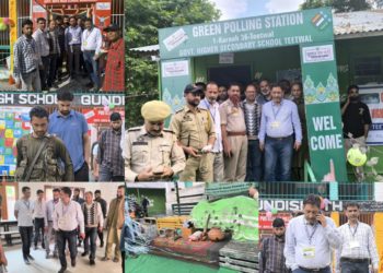 Polling Staff Commend Karnah Administration for Smooth Election Preparations.