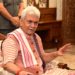 Lt Governor interacts with members of Apex Committee on Agriculture Development