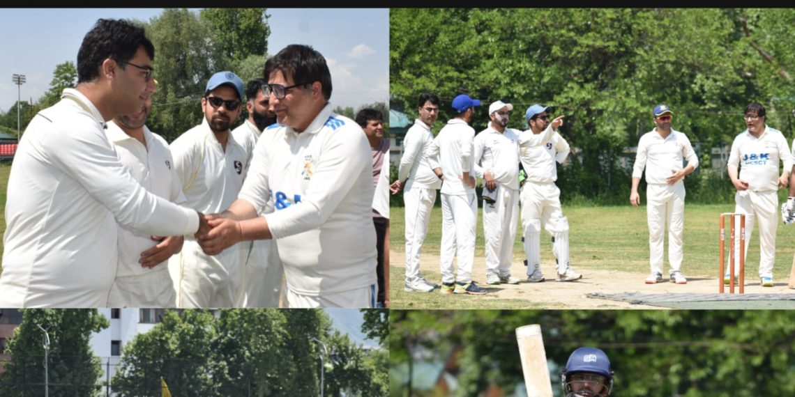 Sports Council organises T-20 cricket tournament for employees