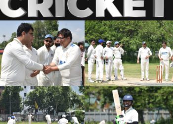 Sports Council organises T-20 cricket tournament for employees