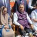 Record turn out of voters in the valley is a salute to PM Modi’s vision and policies: BJP National General Secretary Tarun Chug.