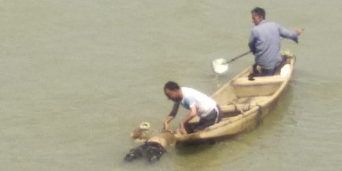 Man’s body recovered from Jhelum in Srinagar, probe launched