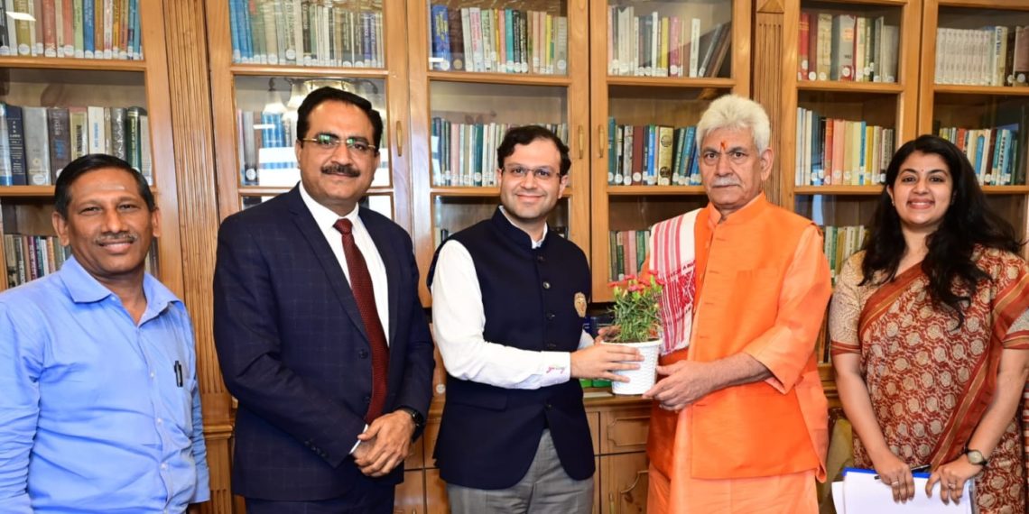 J&K Legal Services Authority is making all efforts to ensure good health of jail inmates: Justice Tashi
