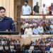 Lok Sabha Elections 2024  Final Orientation/ Training programme organised for Presiding Officers, Polling Staff at Shopian