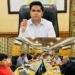 Commissioner SMC/CEO, SSCL reviews progress of projects under NCAP