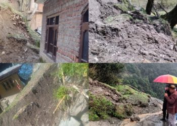 Heavy Rains Cause Destruction in Karnah Over the Past Two Weeks: Urgent Plea for Administrative compensation