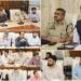 Lok Sabha Elections-2024 RO Srinagar PC reviews preparedness regarding arrangements for Counting of Votes