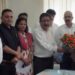 Director Family Welfare, MCH & Immunization J&K reviews Health initiatives in District Reasi