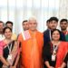 Lt Governor interacts with Yuva Sangam’s youth delegation from Maharashtra under Ek Bharat Shreshtha Bharat initiative