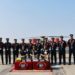 JOINT PASSING OUT PARADE OF COMBAT AVIATORS COURSE AVIATION HELICOPTER INSTRUCTORS COURSE AND REMOTELY PILOTED AIRCRAFT SYSTEM INSTRUCTOR CULMINATES AT NASHIK