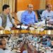 Bhupinder Kumar reviews functioning of PWD in North Kashmir