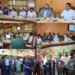 Secy RDD reviews progress of SBM-G infrastructure in Pulwama Visits Plastic Waste Management Unit at Kakapora