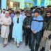 DC Kupwara inspects arrangements for celebration of Urs Zatie-Shahwali at Drugmulla