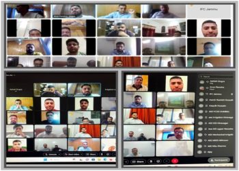 JaKeGA organizes training, handholding session on procurement, installation of Digital Signature Certificate