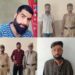Sopore Police has booked three notorious Drug Smugglers