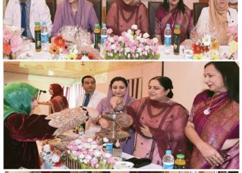 GMC Srinagar organizes CME/ Workshop on ‘Post-Partum Hemorrhage at Lalla Ded Hospital