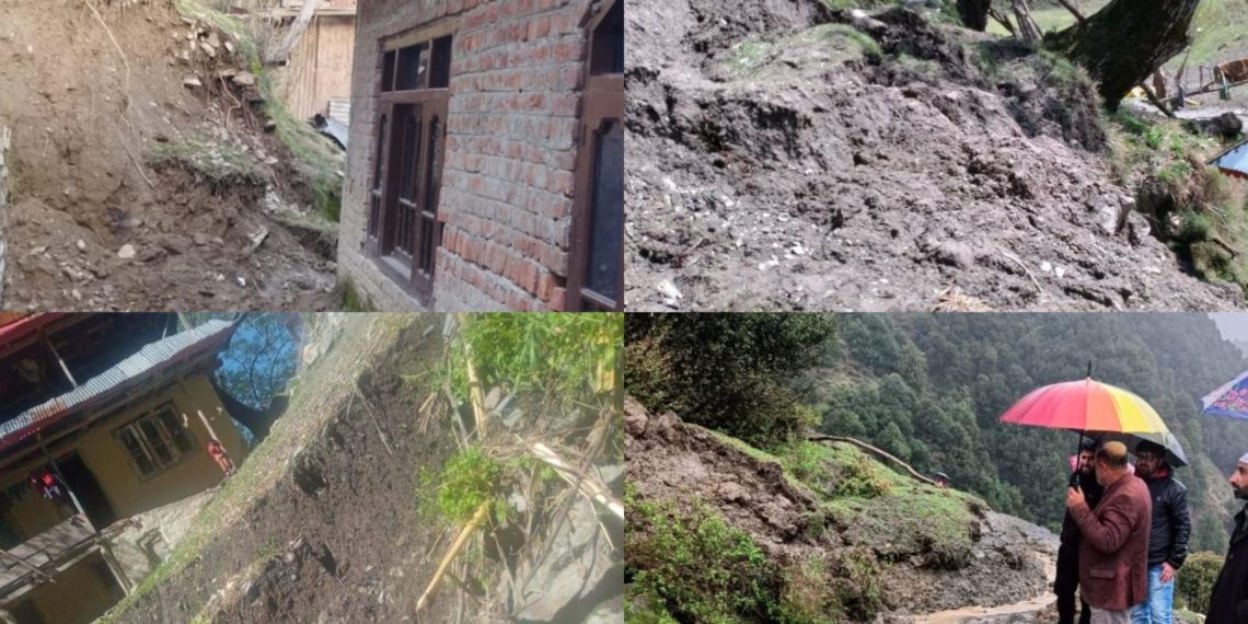 Two Weeks After Devastating Rains, Karnah Residents Still Await Urgent Administrative Action