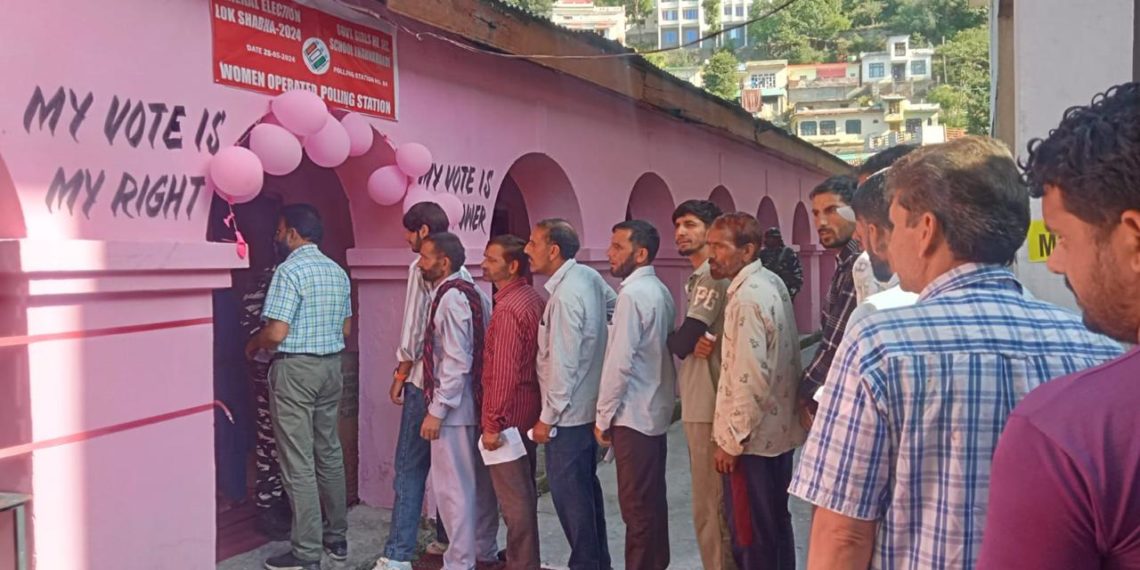 Anantnag-Rajouri Lok Sabha Election: ECI establishes 163 special polling stations to enhance electoral experience