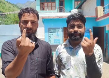 Poonch  breaks barriers massive turnout reported across the District