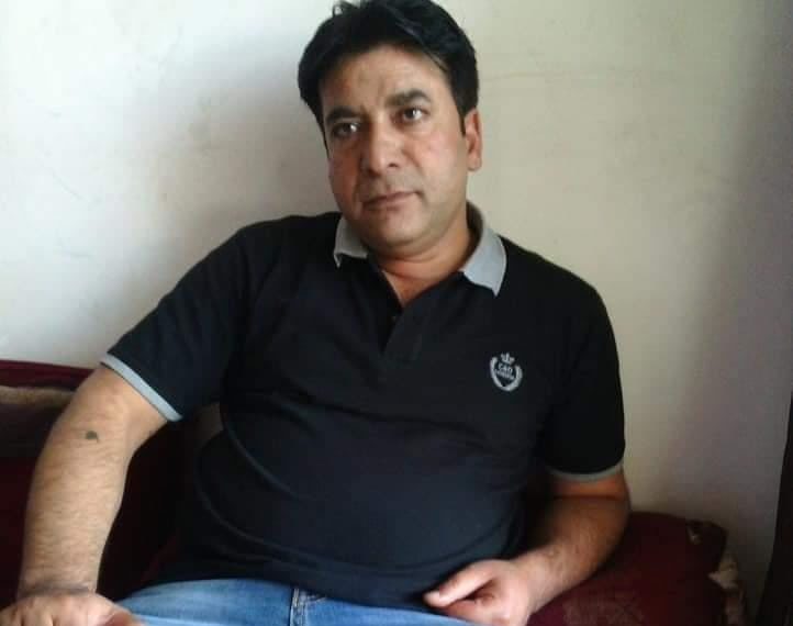 EO Municipal Committee Uri Peerzada Shakeel Shaheen Shah Dies of ‘Heart Attack’
