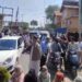 Batamaloo residents protest against water scarcity