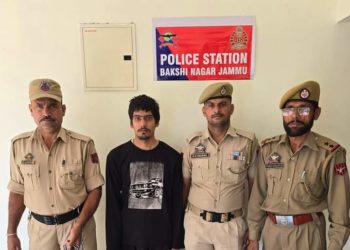 Jammu & Kashmir Police solves blind murder case after 5 years in Jammu District