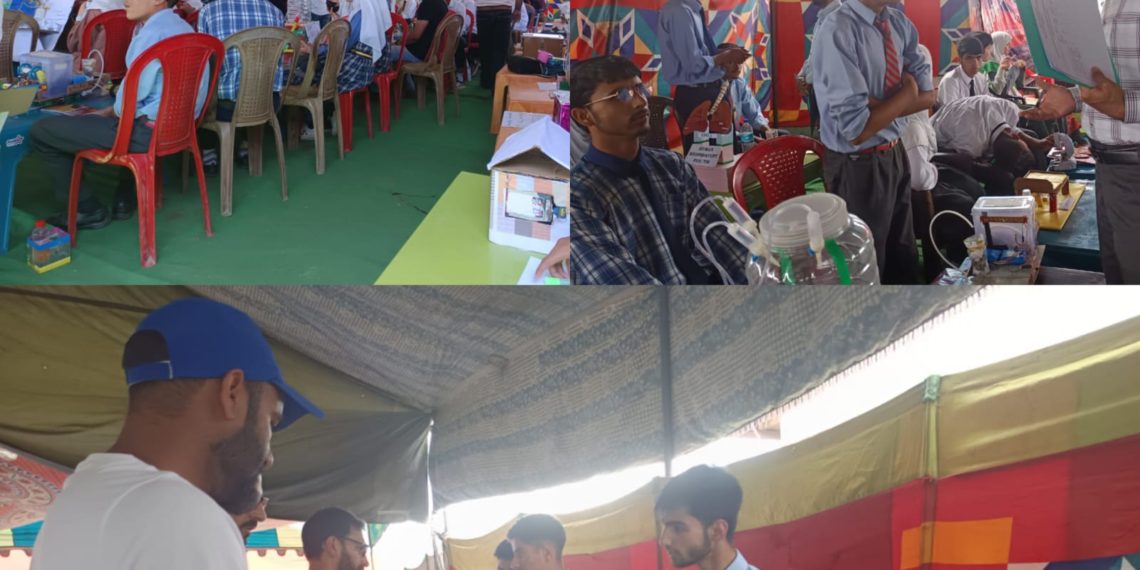 ARMY GOODWILL SCHOOL HAJINAR LEADS THE WAY IN PROMOTING SCIENCE AND TECHNOLOGY FOR SOCIETY