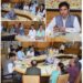 Ensure comprehensive arrangements for Mela Kheer Bhawani & Urs Shah-e-Hamdan (R.A): Div Com to Officers