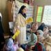 Rouble Nagi Art Foundation Conducted Women Empowerment Workshop and Menstrual Hygiene Drive in North Kashmir’s Sopore