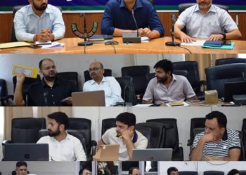 10 AROs, 60 teams constituted to count postal ballots in PC Udhampur