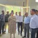 DC Kupwara inspects ISC Galizoo, other sports infrastructure, directs concerned Officers to expeditiously complete the Project