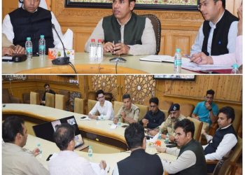 Implement intensive measures to curb malpractices & facilitations of tourists: Div Com to officers