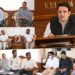 DC Kulgam chairs meeting of BSNL authorities Instructs concerned to ensure installation of towers at an earliest