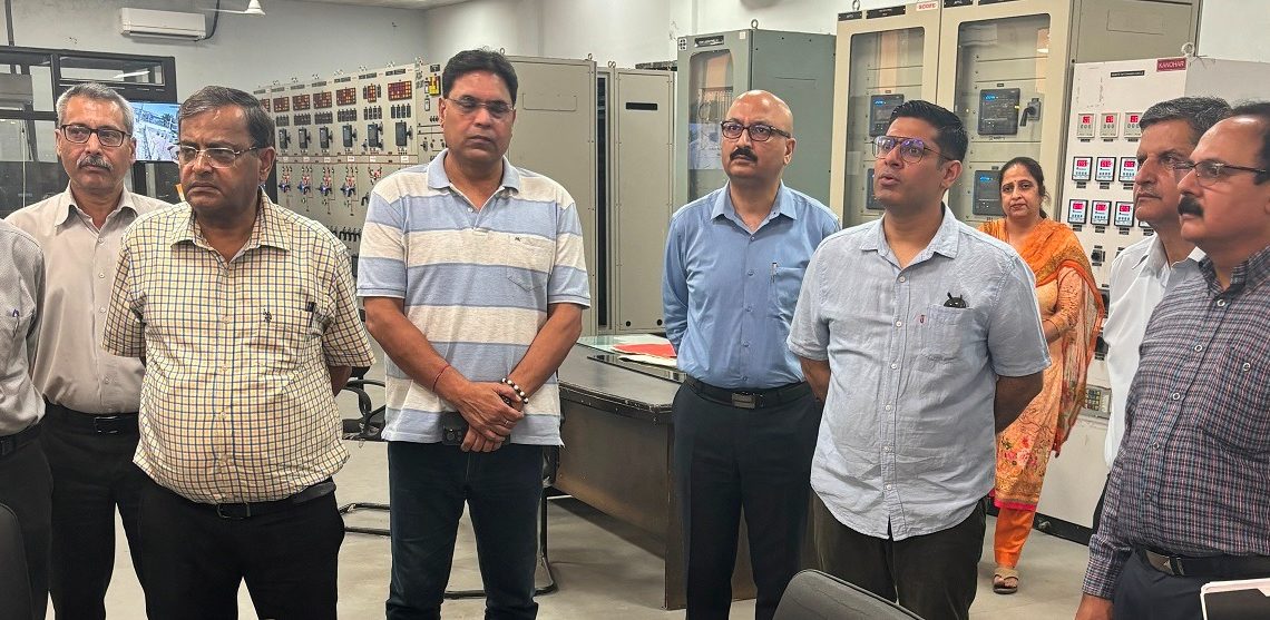 Power Curtailment Schedule withdrawn with immediate effect, 24×7 power supply in Smart metered areas: MD JPDCL