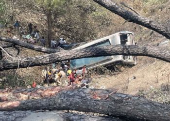 7 dead, 28 injured as bus rolls down in deep gorge in Akhnoor