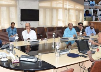 Streamline riding surface, ensure two way traffic on Jammu-Srinagar NH by June 10: CS to NHAI