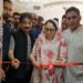 Dr Darakhshan inaugurates En-Vogue Business Unit in Srinagar