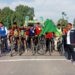 Hundreds of South Kashmir Students Showcase Sporting Spirit at Sports Department’s Cycle Race