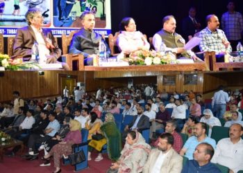 DHSK observes World No Tobacco Day Speakers advocate collective action to weed out the menace