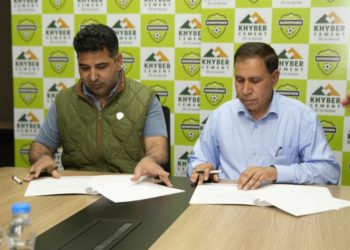 KHYBER INDUSTRIES ANNOUNCES TITLE SPONSORSHIP OF DOWNTOWN HEROES FC, EXTENDING SUPPORT FOR LOCAL FOOTBALL TALENT IN KASHMIR.